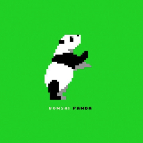 Bonsai Panda